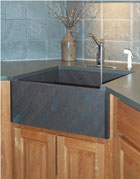 slate sink
