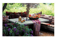 slate table